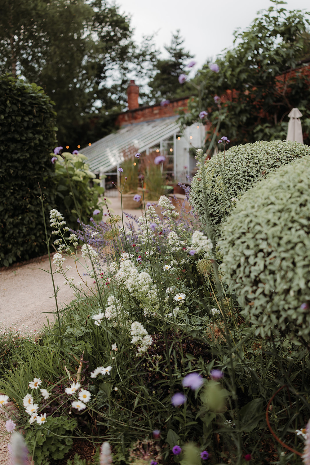 Pippley Walled Garden