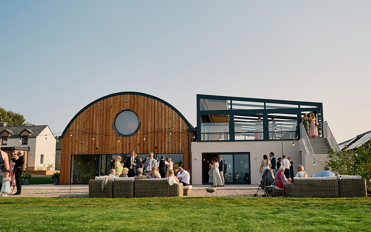 The Anglesey Barn