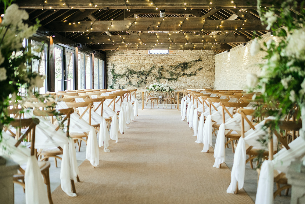 The Great Barn Aynho