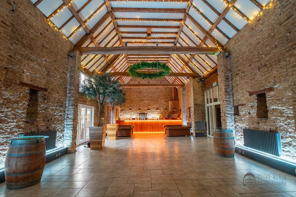 The Great Barn Aynho