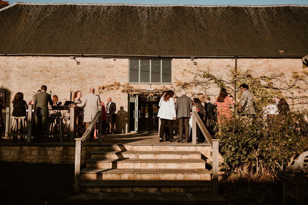 The Great Barn Aynho