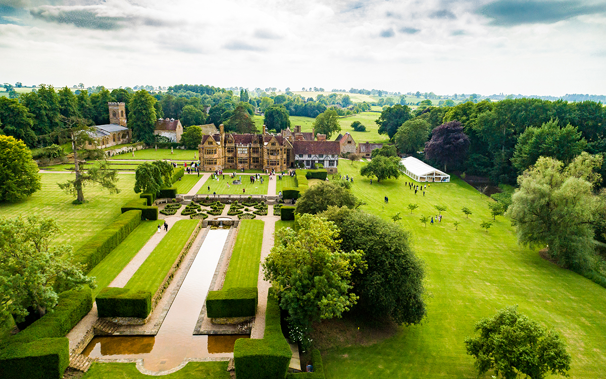 Ashby Manor House