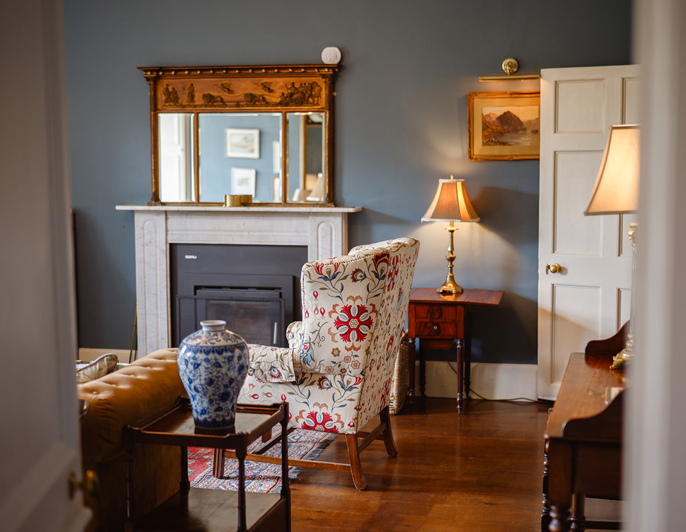 Cloughjordan House