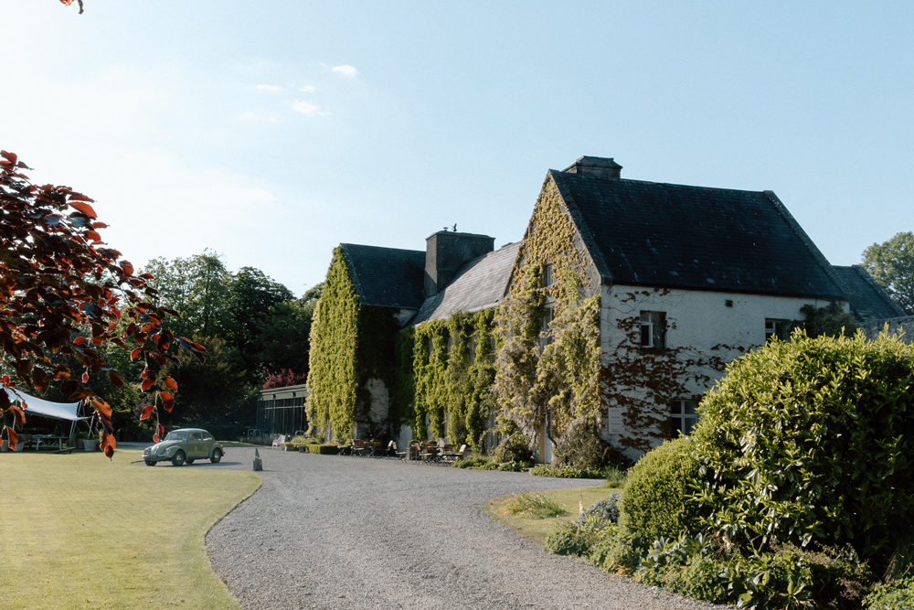 Cloughjordan House
