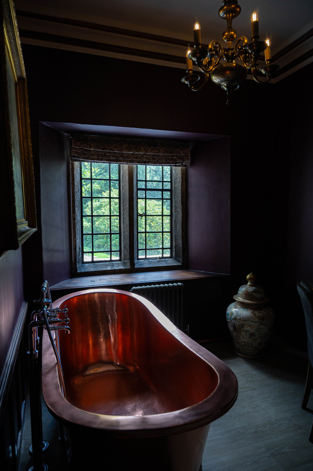 Lewtrenchard Manor