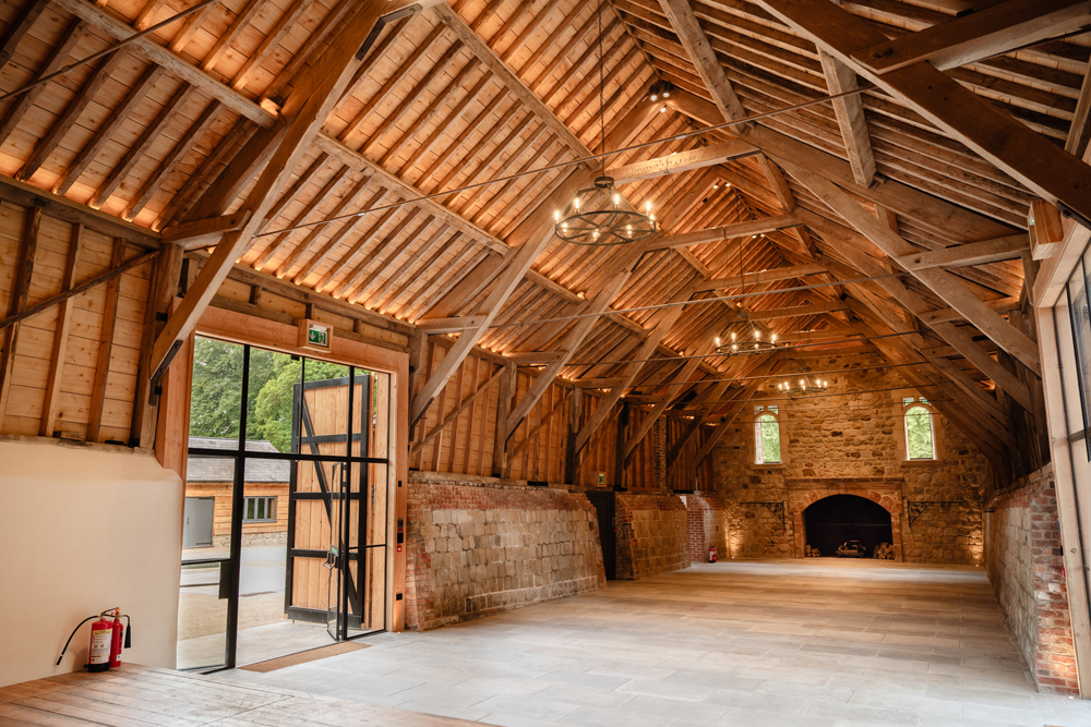 Wick Bottom Barn