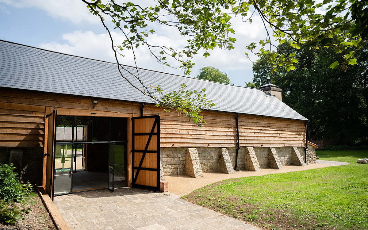 Wick Bottom Barn