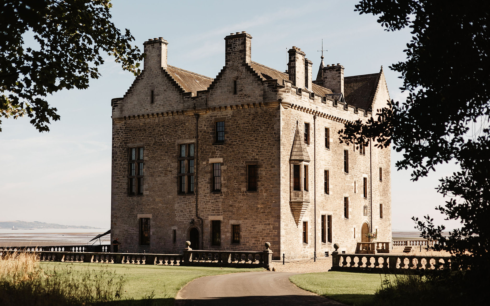 Barnbougle Castle