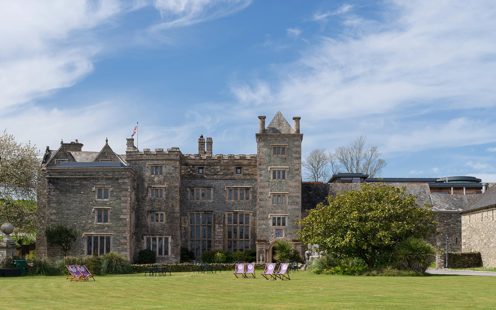 Boringdon Hall