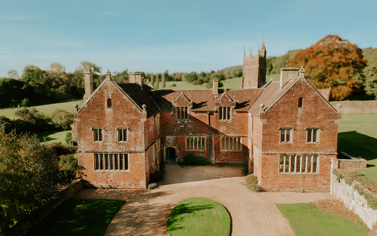 Cothelstone Manor