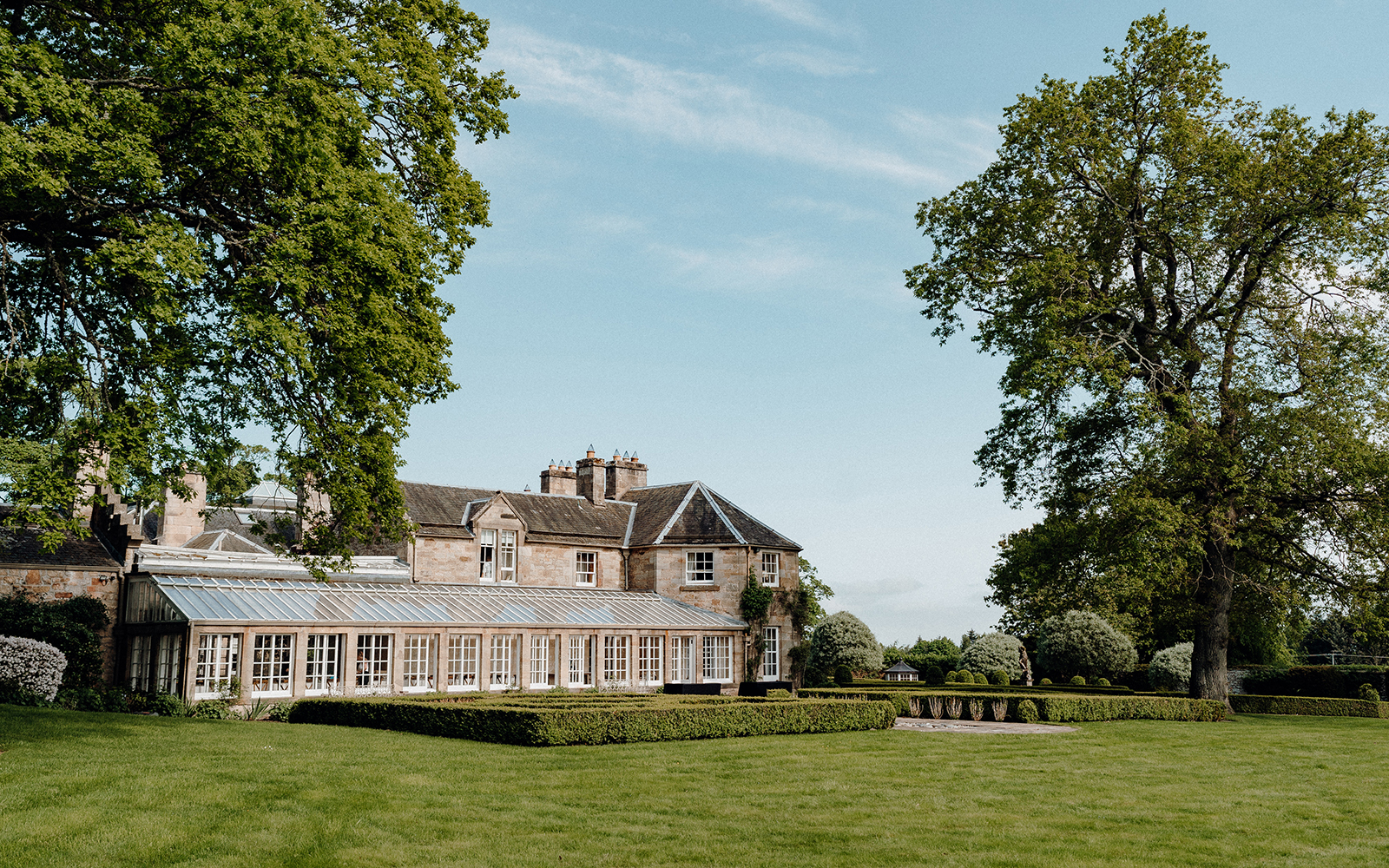 Rosebery House