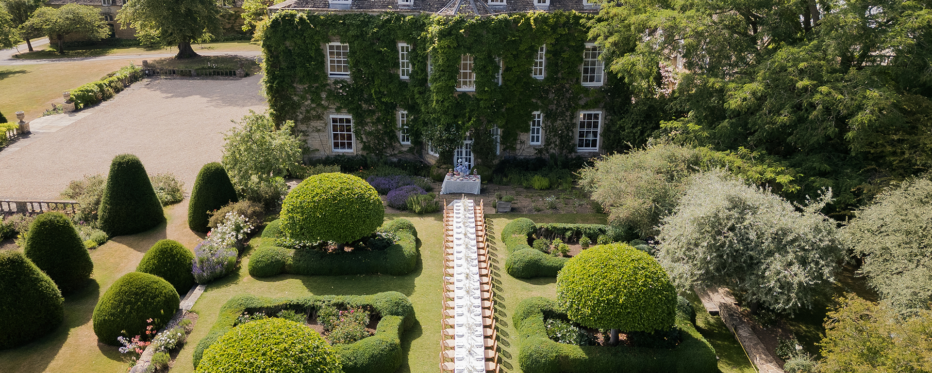 The Ultimate Outdoor Wedding Checklist