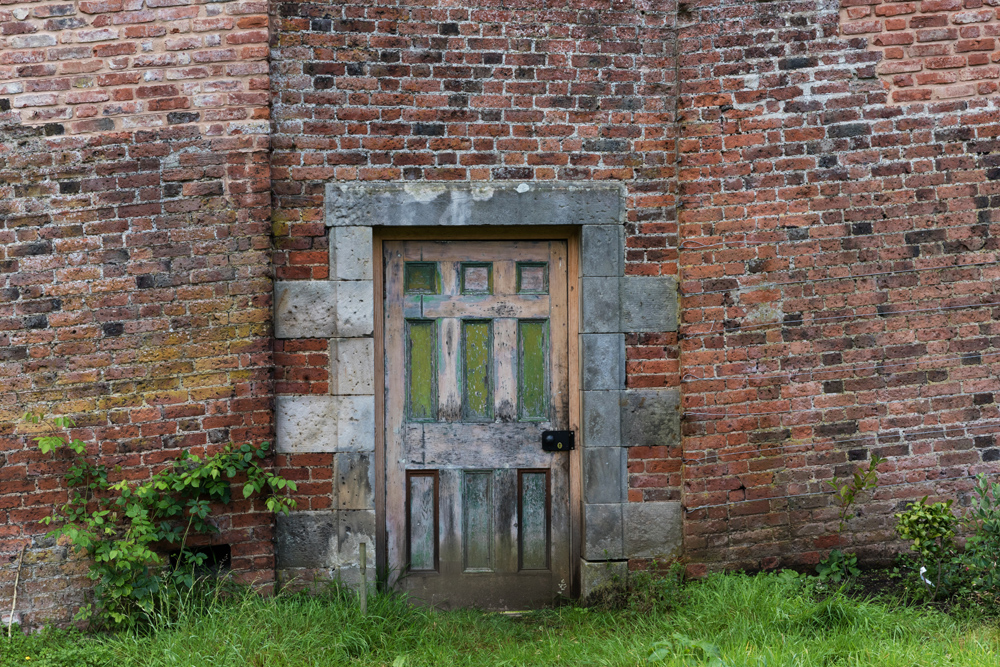The Walled Garden