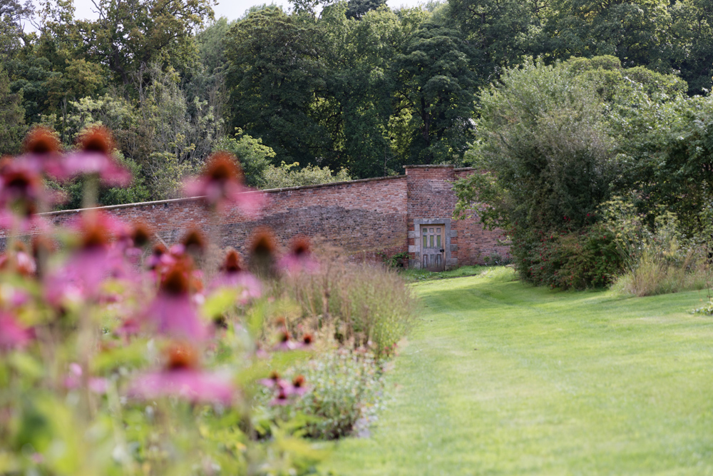 The Walled Garden