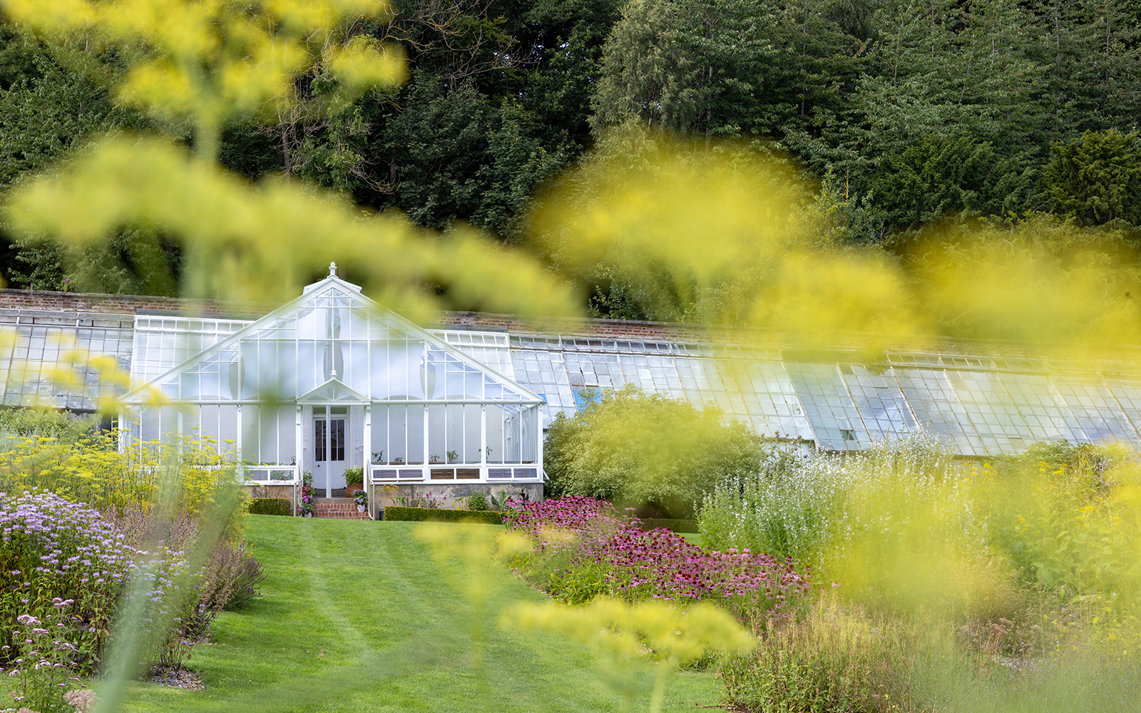 The Walled Garden