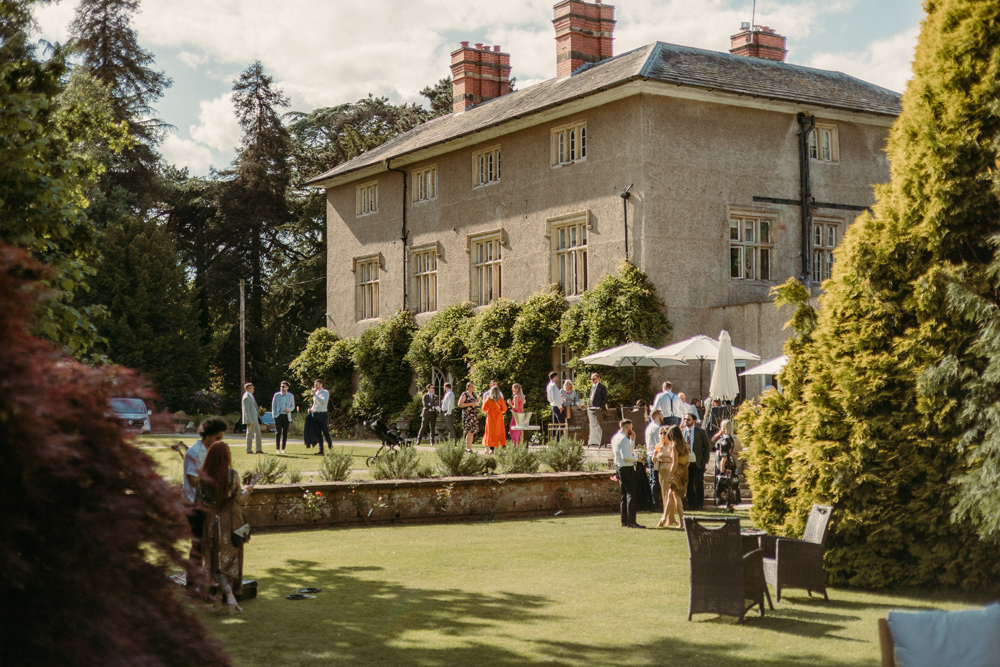 Woodborough Hall