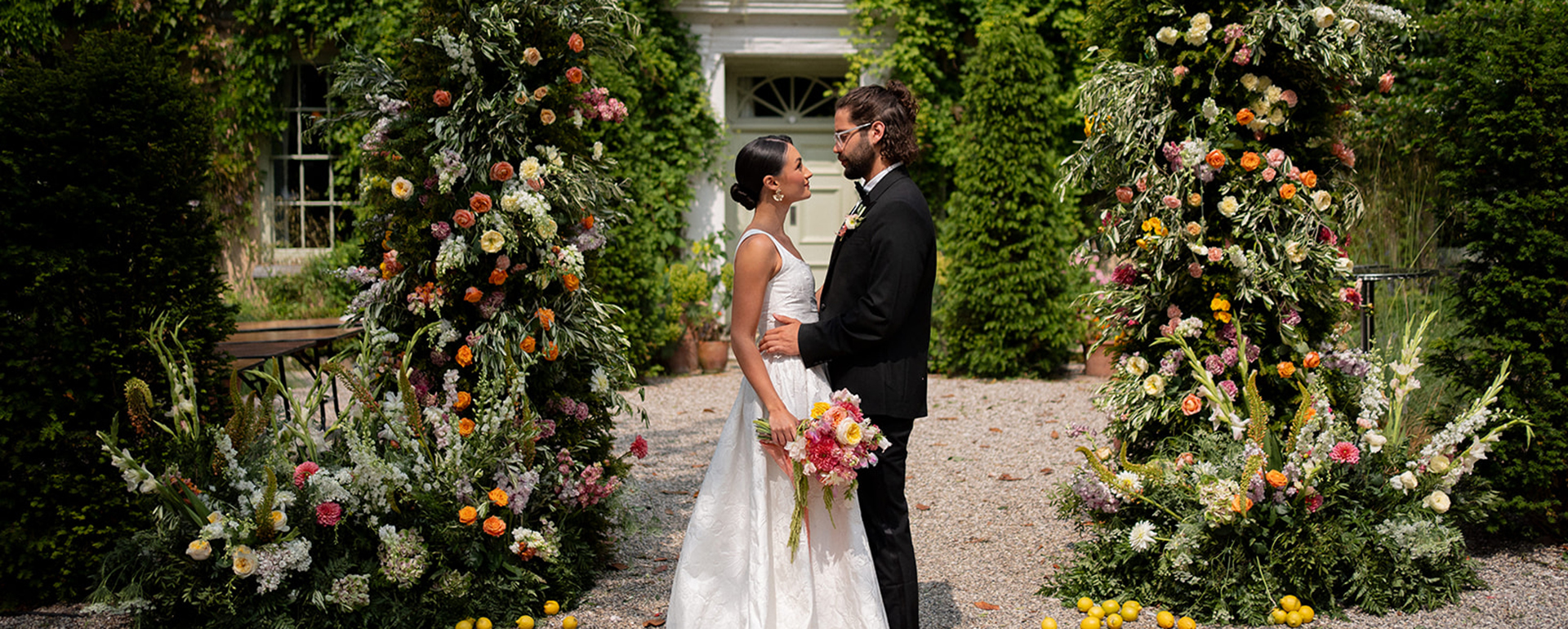 A Wild Garden Party in the Heart of Devon