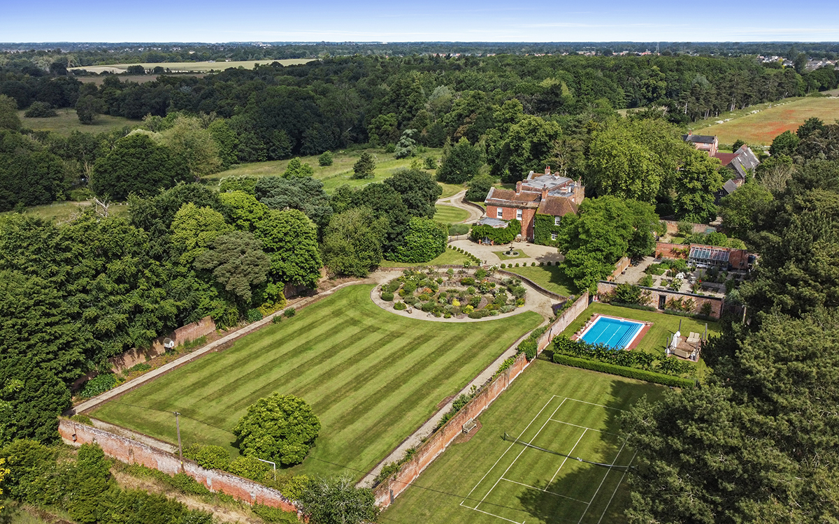 Alresford Hall