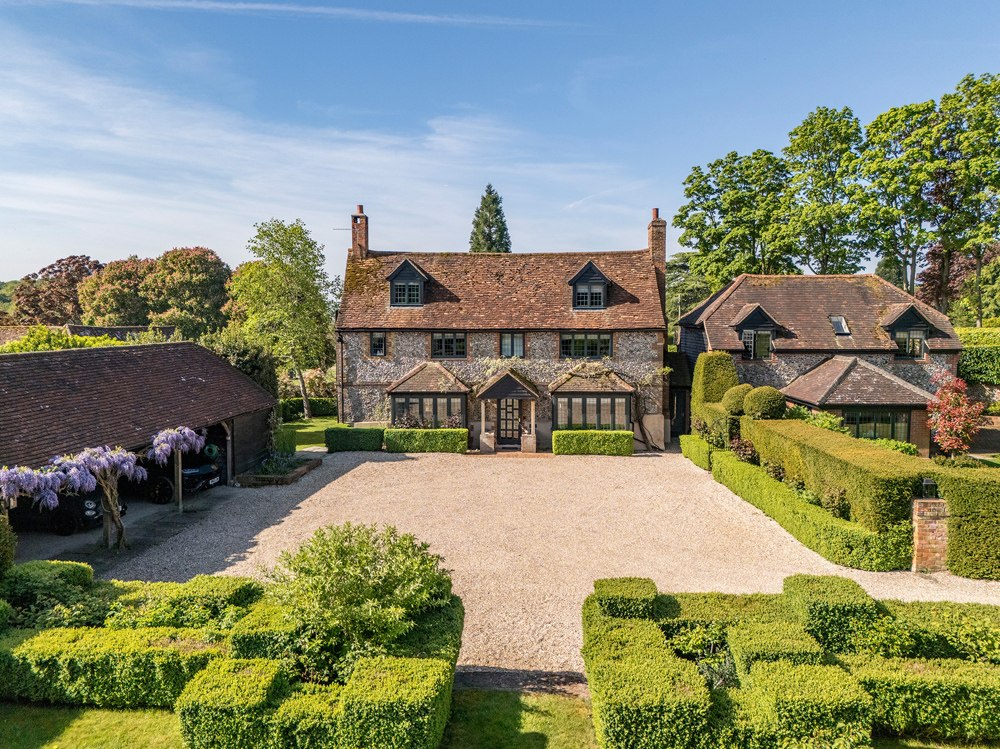 Burrow Farm Estate