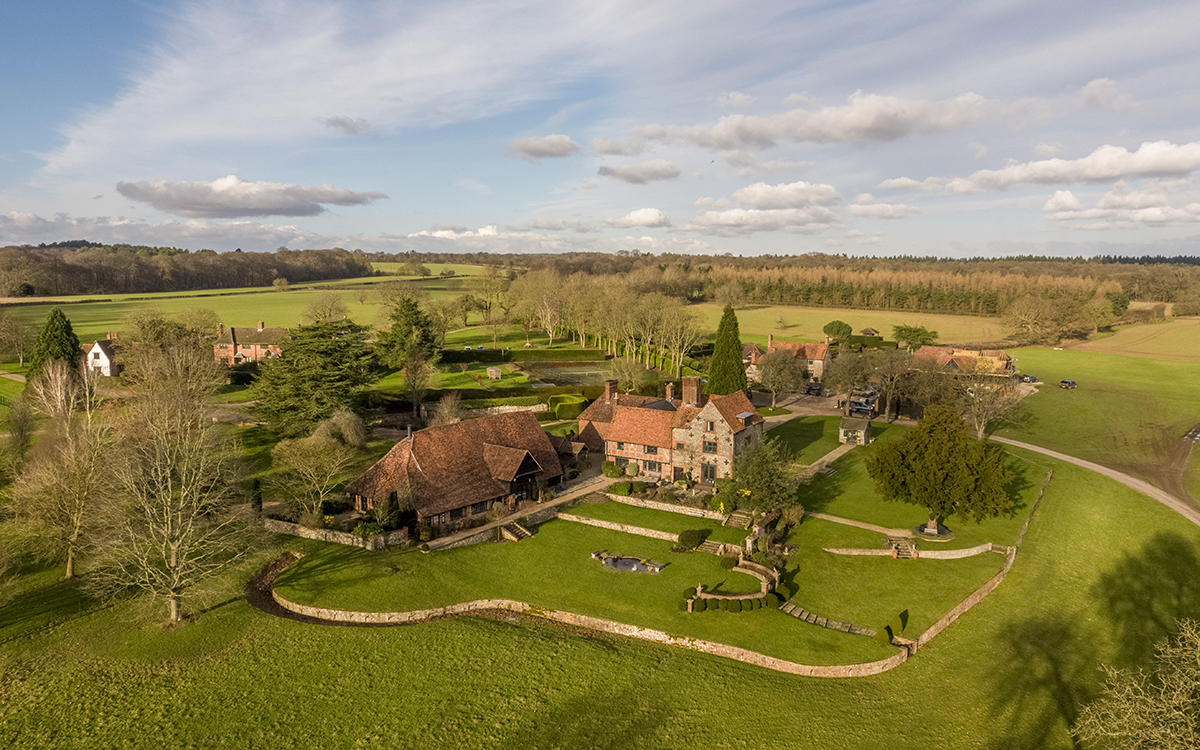 Burrow Farm Estate