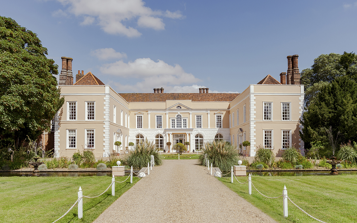 Hintlesham Hall