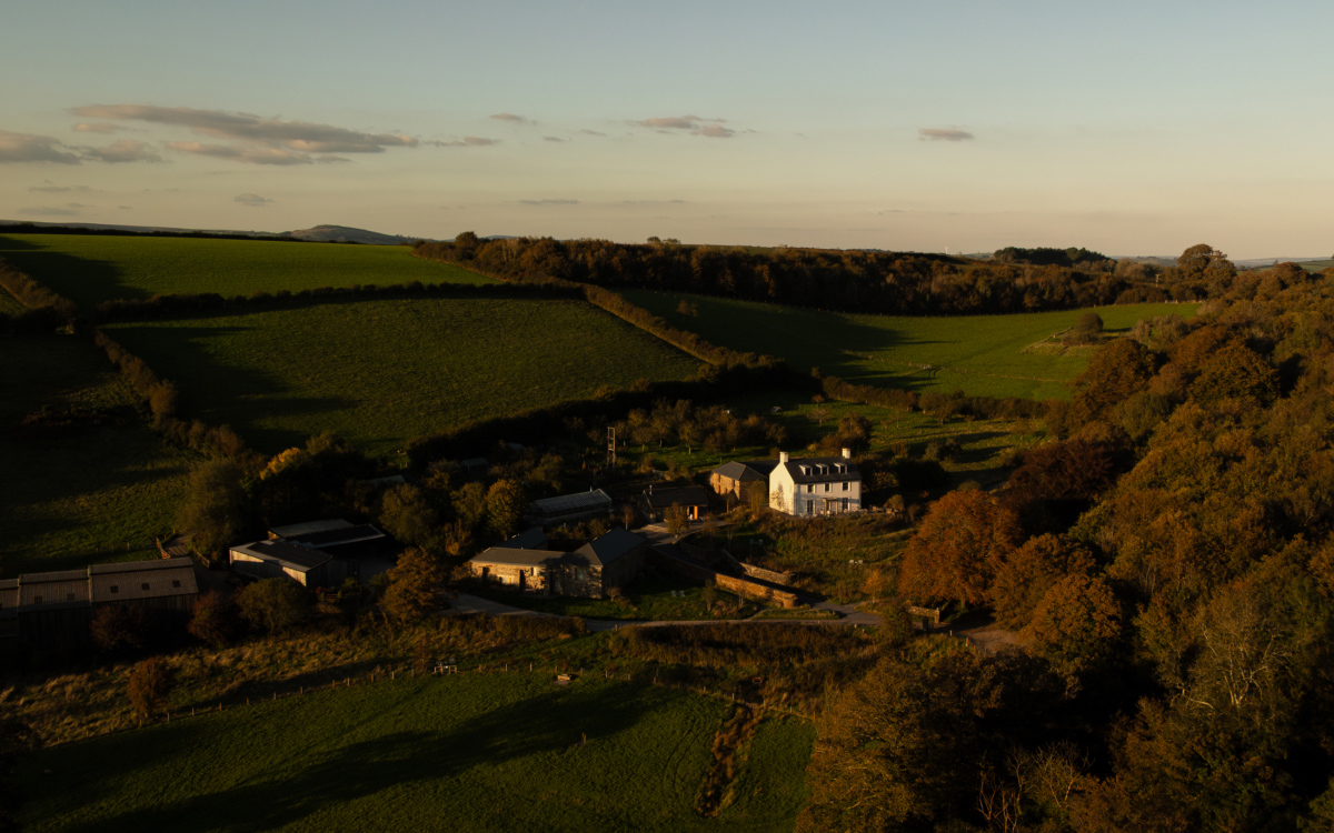 Fowlescombe Farm