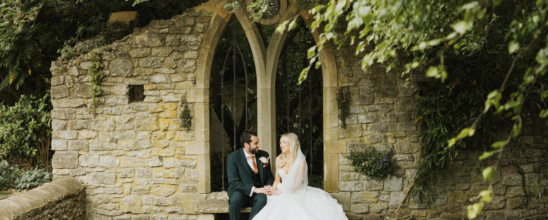 Francesca & Chris: A Fairytale Barn Wedding at Tythe