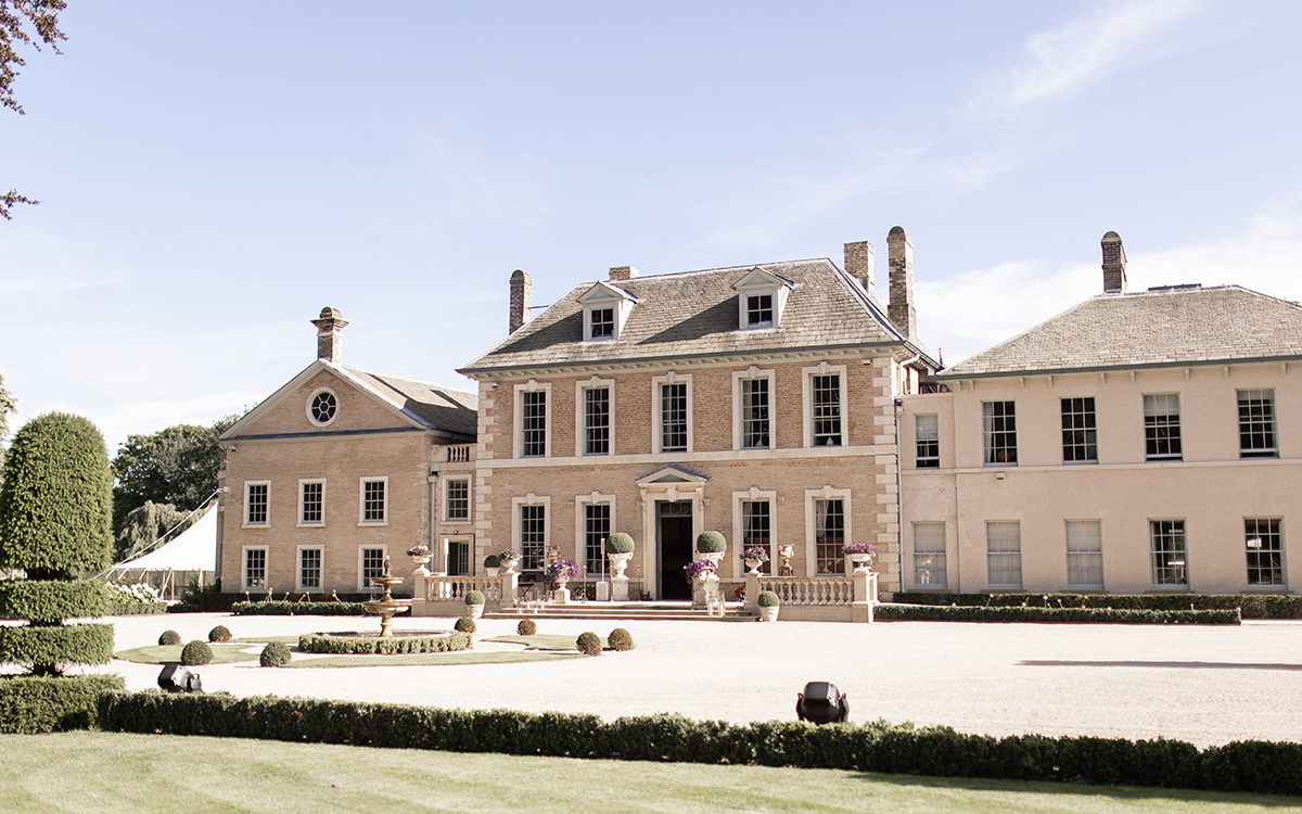 Hotham Hall Estate