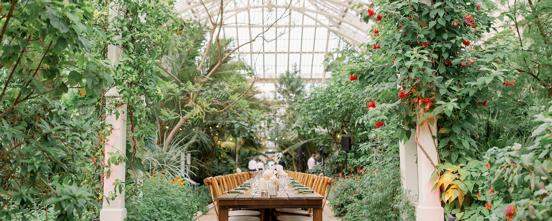 Orangery & Glasshouse Wedding Venues