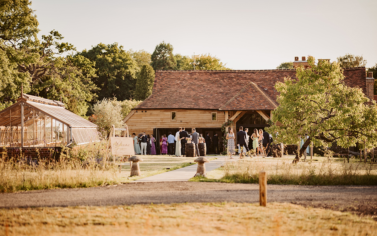 Somersbury Barn