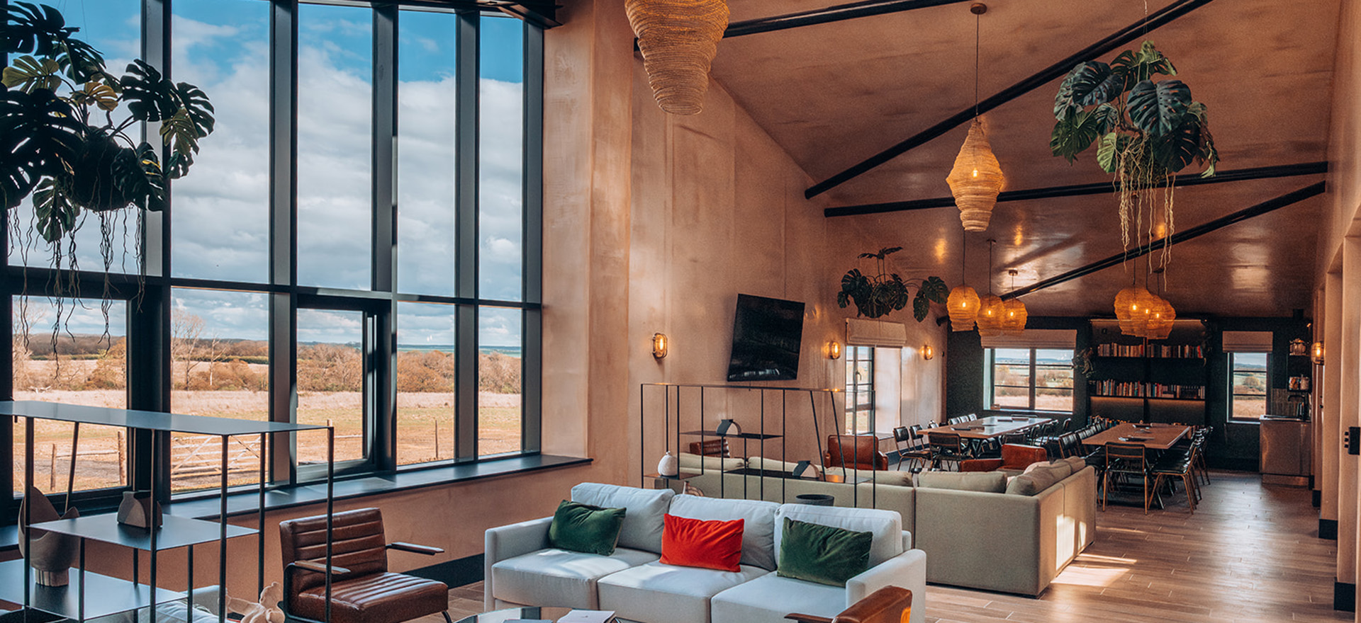 The Grain Barn at Sandon Manor: Inside the Launch of Their Newest Addition