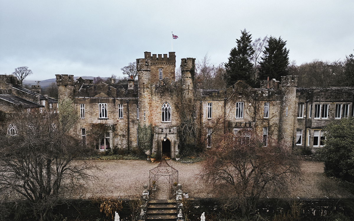 Augill Castle