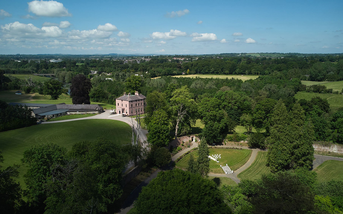 Boyne Hill House Estate