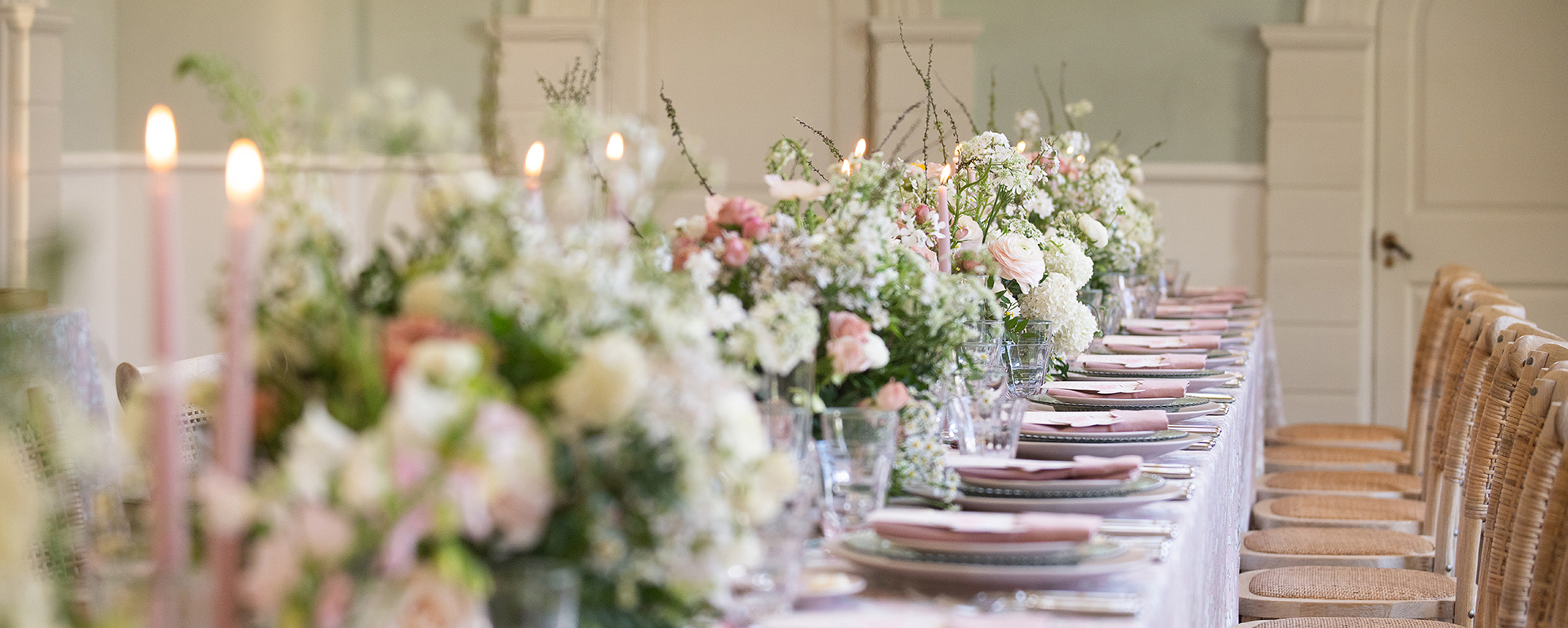 Inside Cornwell Manor: A Celebration of English Hospitality with Nyetimber x Ross & Ross