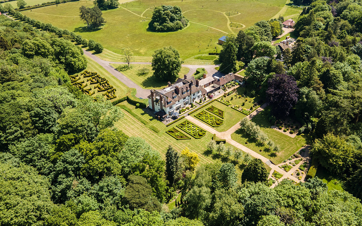 Little Massingham Manor