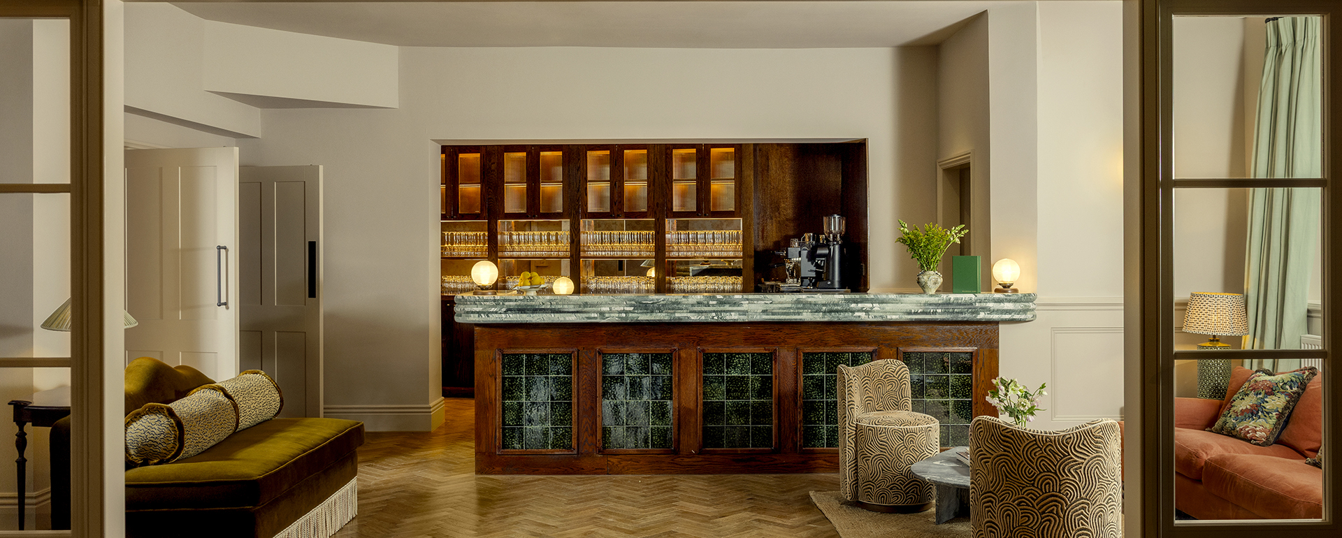 Millbridge Court: The New Party House You’ll Want Entirely to Yourself