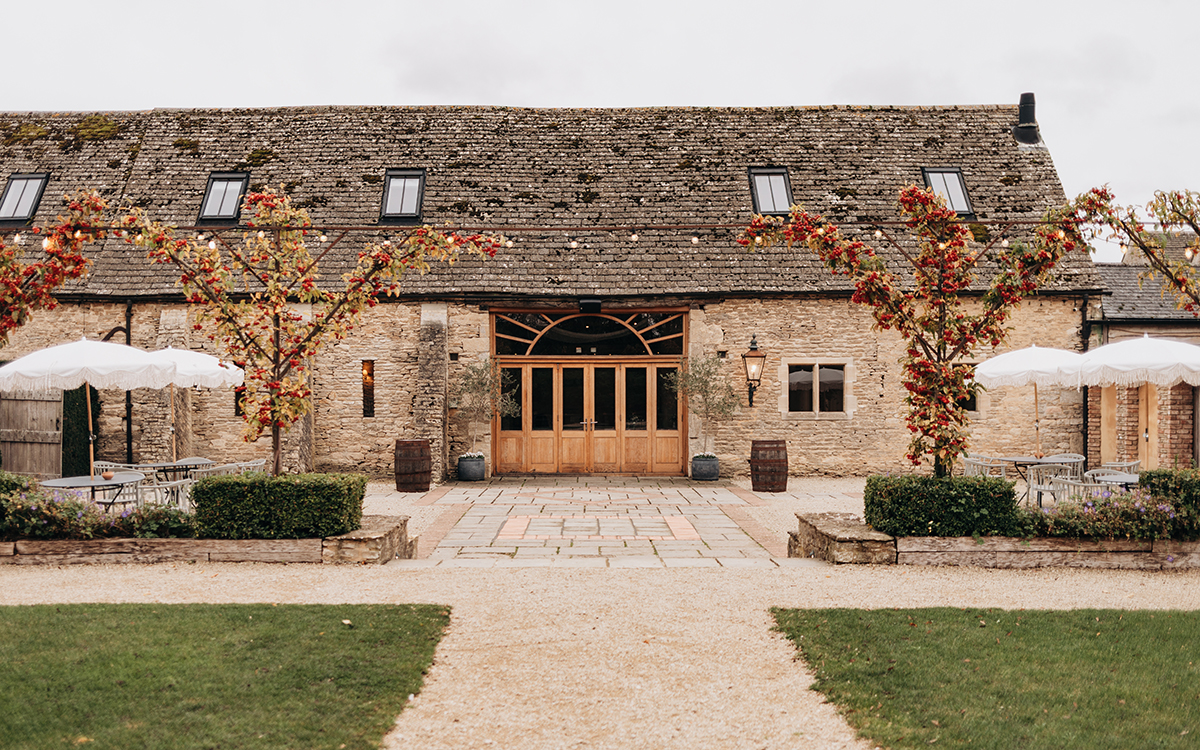 Oxleaze Barn