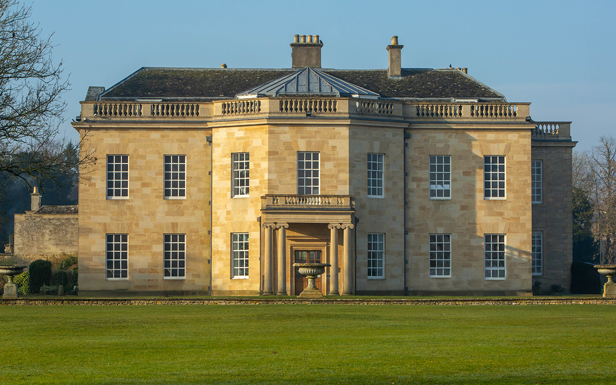 Cokethorpe Estate